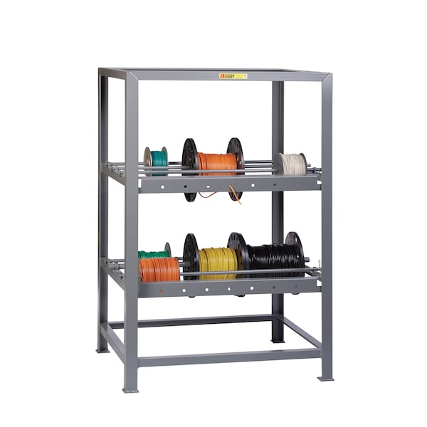 Little Giant All-Welded Wire Reel Rack, 54" Height RR-3036-54H - main